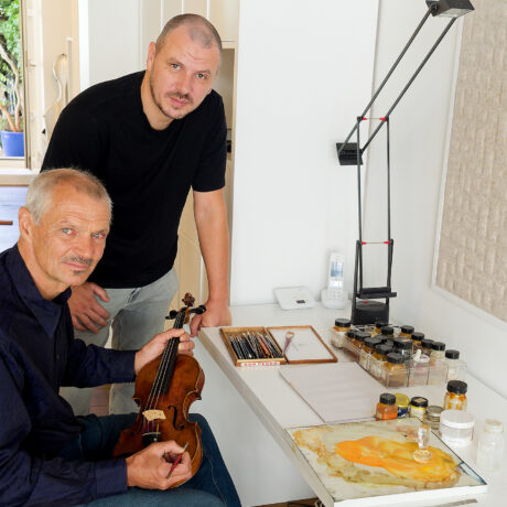 Le bois et la passion en résonnance