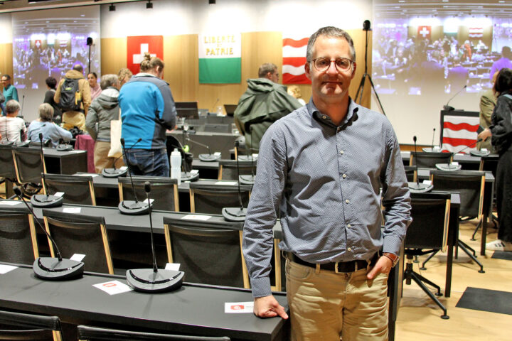 Le marathon de la commission ad hoc pour dompter le PACom morgien