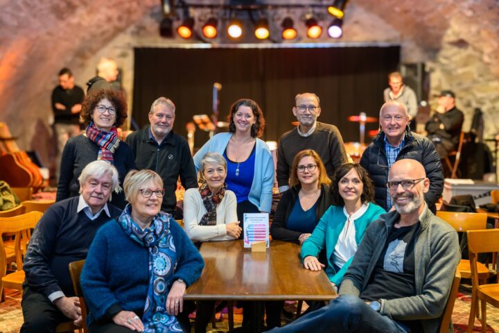 Le Caveau d&rsquo;Echandens s&rsquo;adapte pour faire vivre la culture