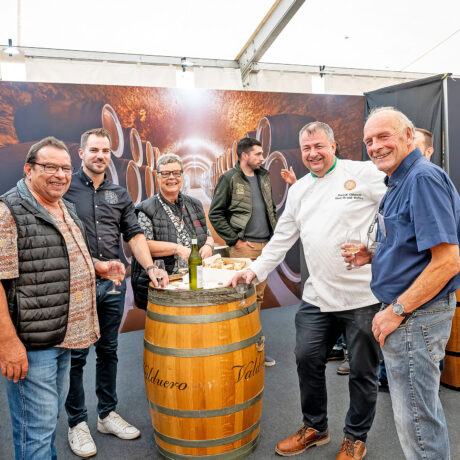 L&rsquo;Expo de Coss&rsquo;, toujours d’attaque