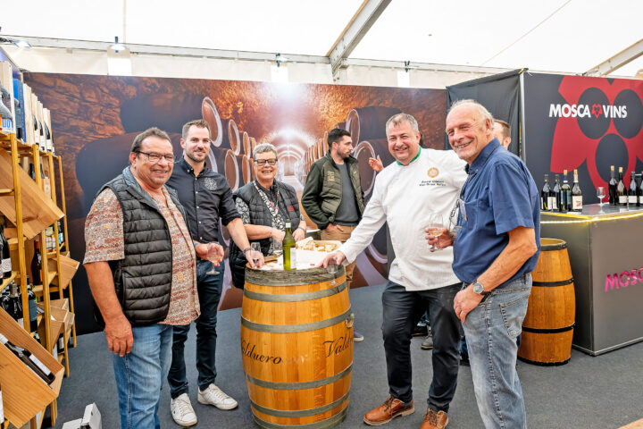 L&rsquo;Expo de Coss&rsquo;, toujours d’attaque
