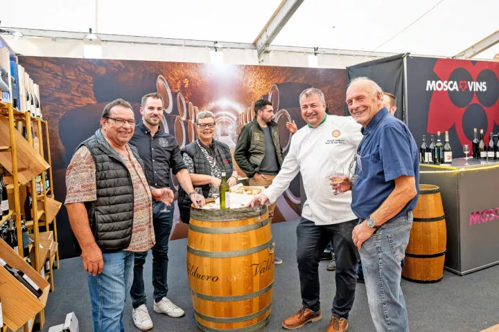 L&rsquo;Expo de Coss&rsquo;, toujours d’attaque