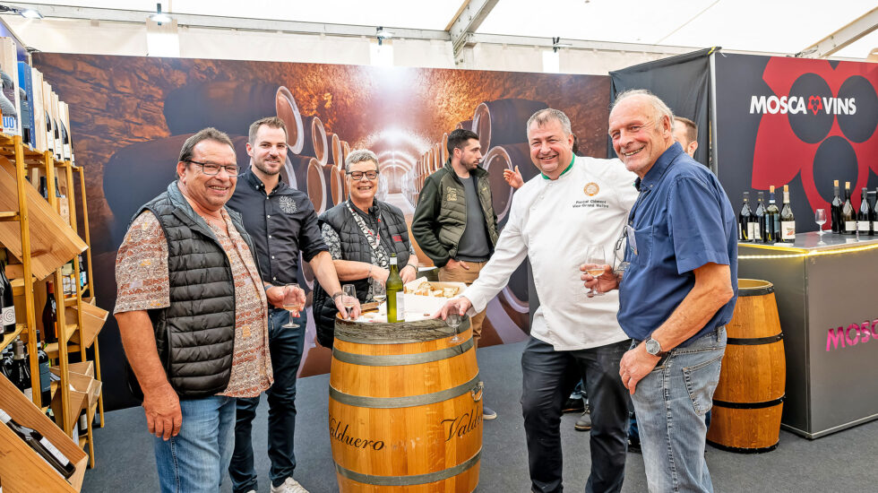 L'Expo de Coss', toujours d’attaque