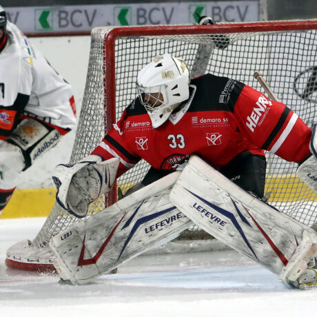 Corrigés par Münsingen, les Bulldogs n&rsquo;y arrivent pas
