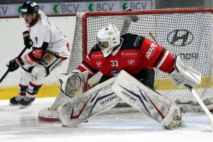 Corrigés par Münsingen, les Bulldogs n&rsquo;y arrivent pas