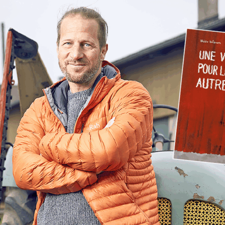 Un roman graphique traite l’humanitaire sous tous les angles
