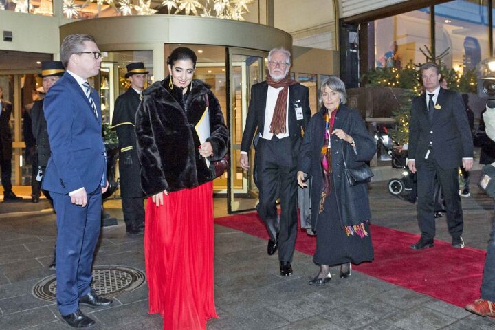 10 ans d&rsquo;indépendance: Un Prix Nobel inattendu