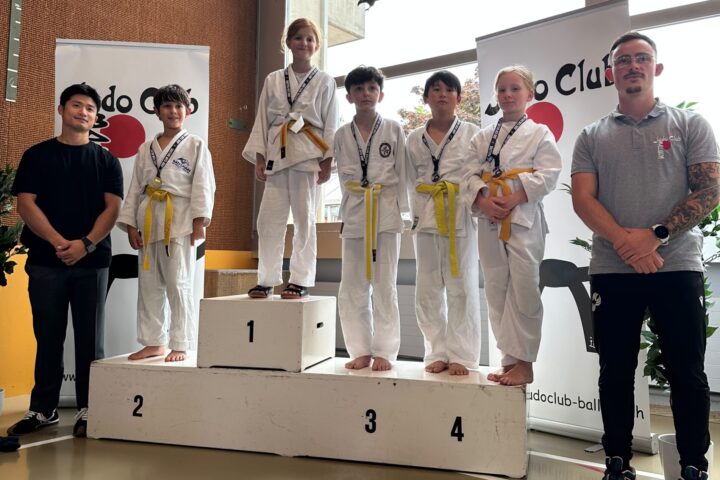 Un tournoi de judo pour apprendre et progresser