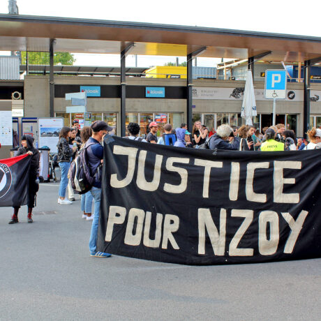 L’affaire Nzoy au cœur d’un documentaire