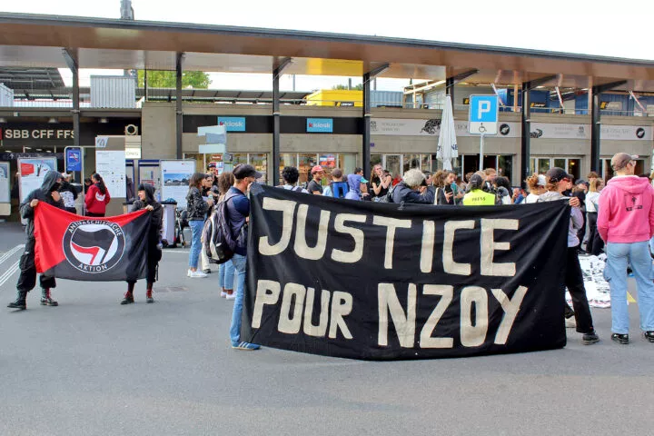 L’affaire Nzoy au cœur d’un documentaire