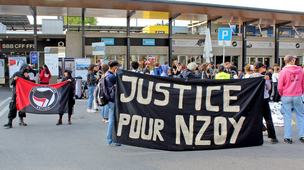 L’affaire Nzoy au cœur d’un documentaire