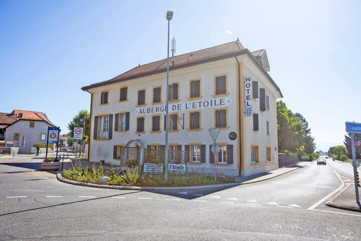 L&rsquo;Auberge de l&rsquo;Étoile file après les turbulences