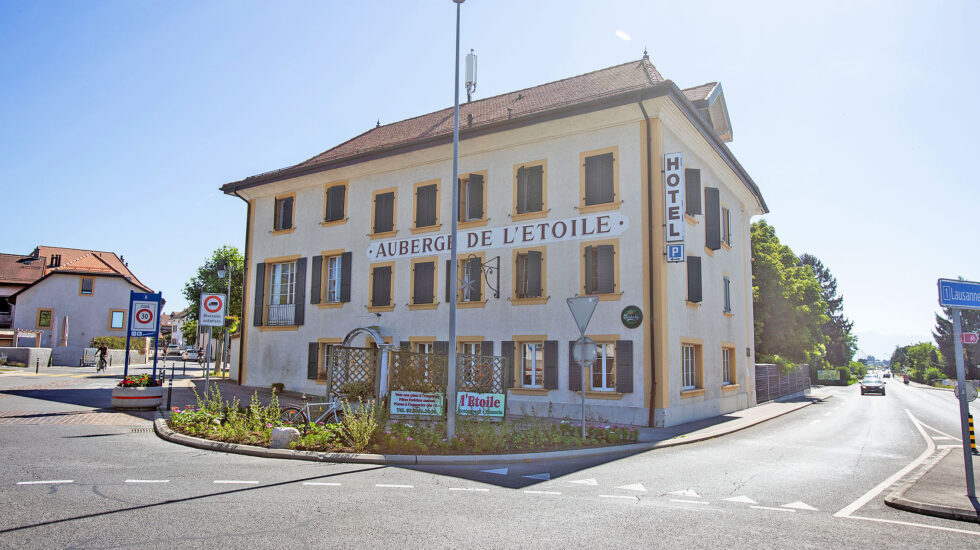 L'Auberge de l'Étoile file après les turbulences