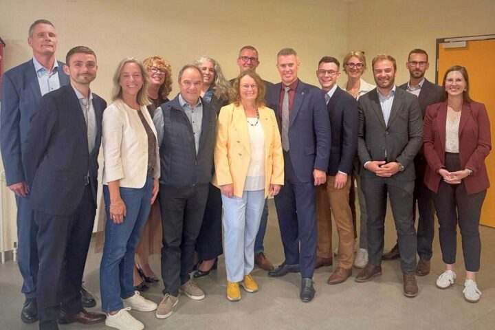 Grand Conseil: Les candidats PLR du district sont connus
