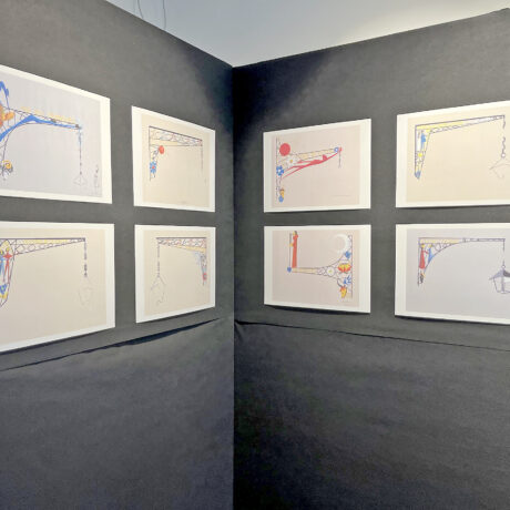 L’année André Pirlot se poursuit dans les musées de Morges