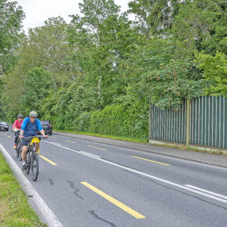 Une discorde fait dérailler le début du chantier de la route cantonale
