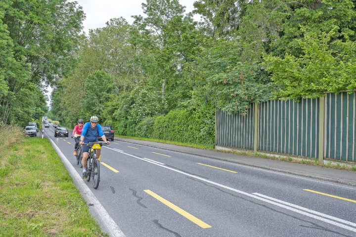 Une discorde fait dérailler le début du chantier de la route cantonale