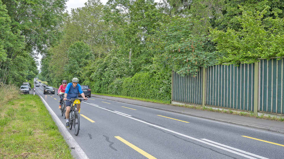 Une discorde fait dérailler le début du chantier de la route cantonale