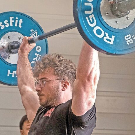 Un Saint-Preyard fait tomber un record national de powerlifting
