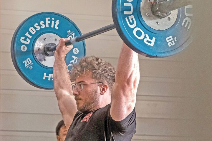 Un Saint-Preyard fait tomber un record national de powerlifting