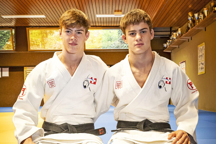 Deux frères au sommet de leur art