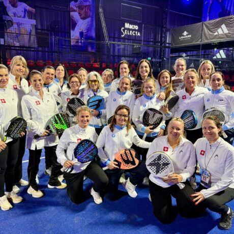 Des Mondiaux de padel gravés à jamais dans leurs mémoires
