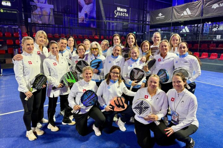 Des Mondiaux de padel gravés à jamais dans leurs mémoires