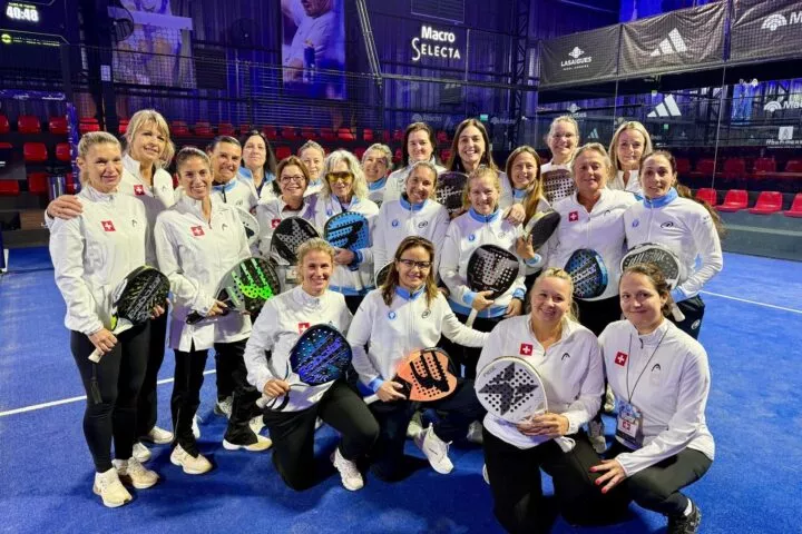 Des Mondiaux de padel gravés à jamais dans leurs mémoires