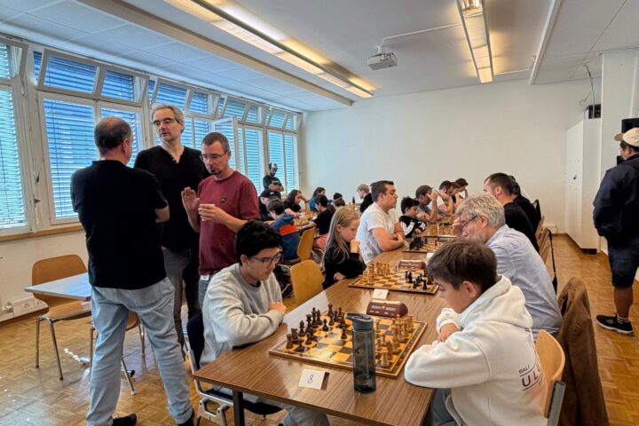Le tournoi a connu un joli succès. Photo: DR